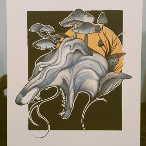 Illustration Good Boi