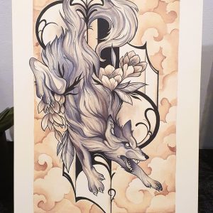 Illustration Hati