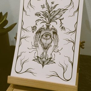 Illustration The Seed